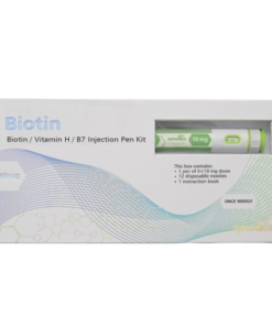 buy Biotin 40mg Injection Pen Kit (R&D Only) | Synedica Pens UK