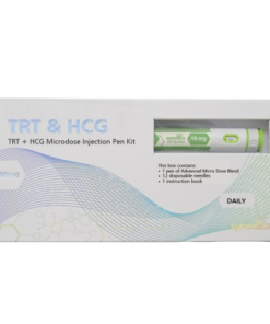 buy TRT + HCG Injection Pen Kit (R&D Only) | Synedica Reta UK