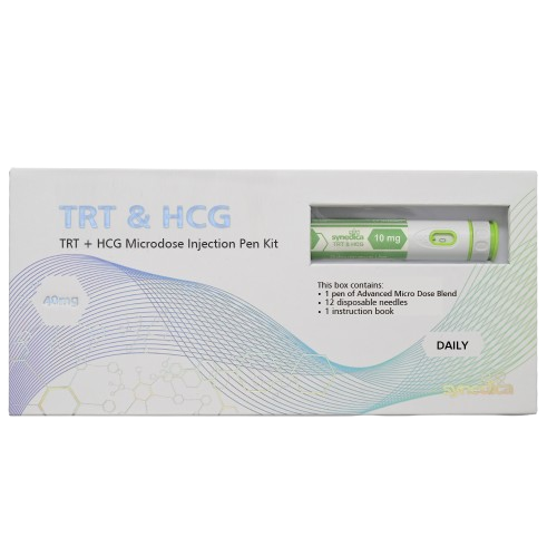 buy TRT + HCG Injection Pen Kit (R&D Only) | Synedica Reta UK