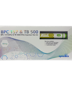 buy BPC-157 & TB-500 40mg Injection Pen Kit (R&D Only) | Synedica UK