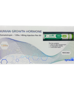 buy Somatotropin HGH 120iu Injection Pen Kit (R&D Only) | Synedica GH UK