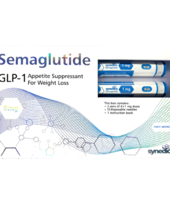 buy Semaglutide 8mg Injection Pen Kit (R&D Only) | Synedica UK