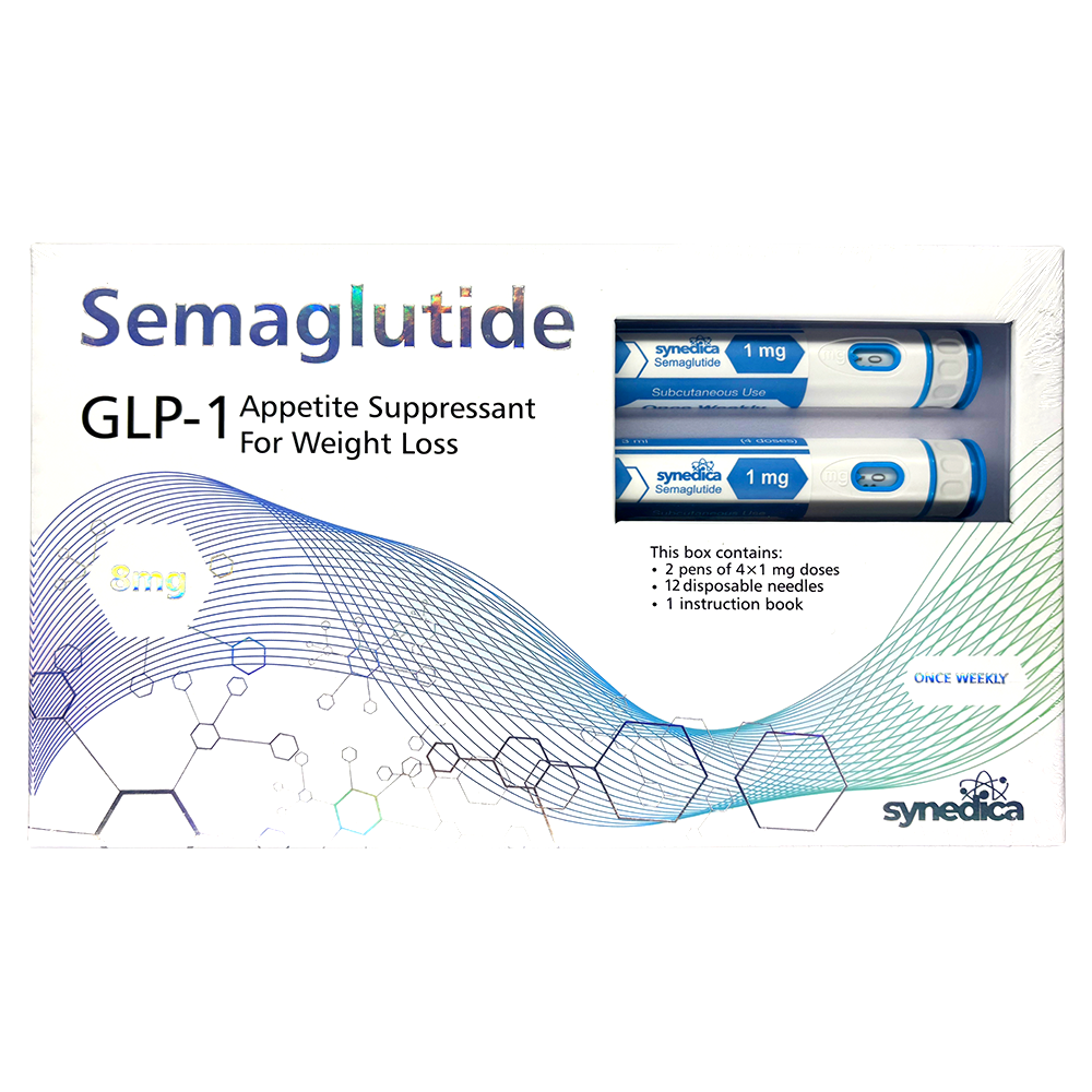 buy Semaglutide 8mg Injection Pen Kit (R&D Only) | Synedica UK
