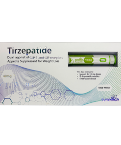 buy Tirzepatide 40mg Injection Pen Kit Synedica