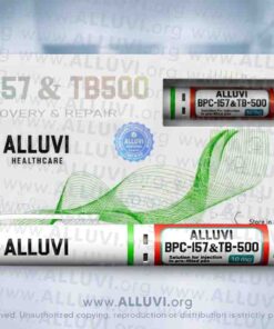 buy BPC-157 & TB-500 40mg Blend (R&D Only) | Alluvi Healthcare UK