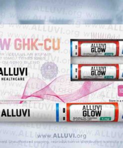 buy Glow 70mg (R&D Only) | Alluvi Healthcare UK