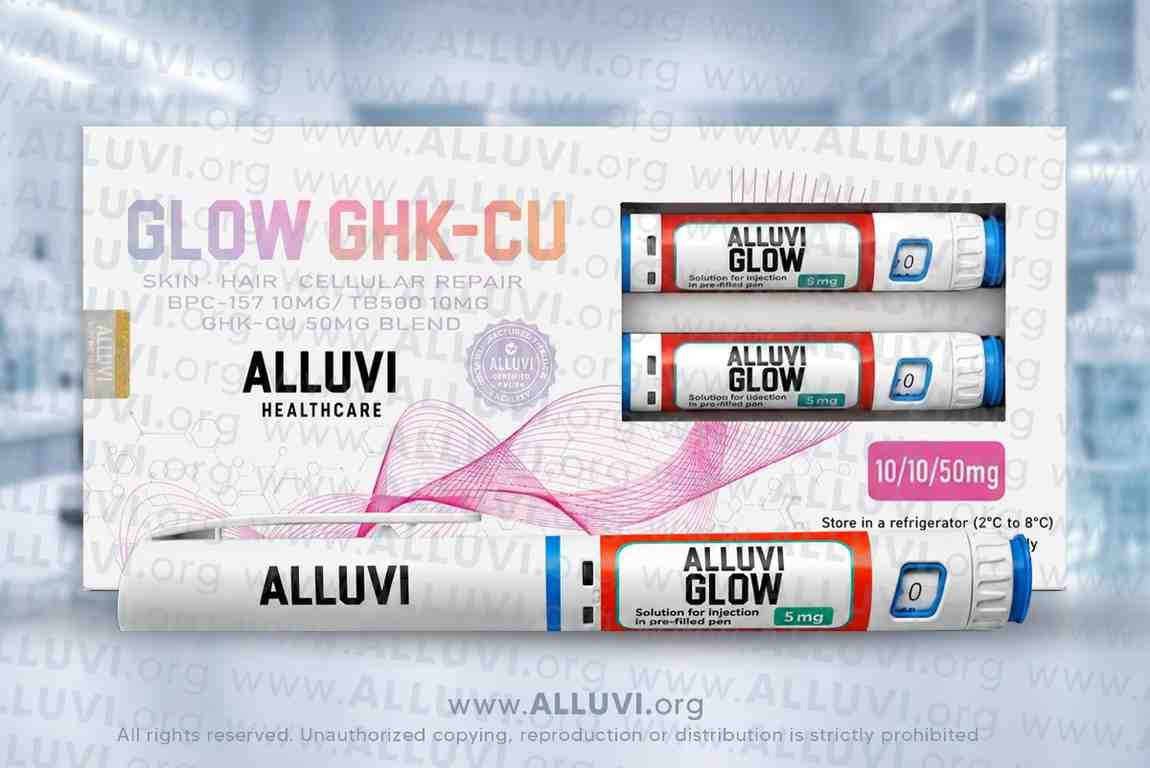 buy Glow 70mg (R&D Only) | Alluvi Healthcare UK