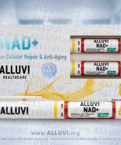 buy NAD+ 1,000mg (R&D Only) | Alluvi Healthcare UK