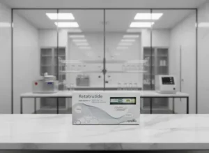 buy Retatrutide 40mg Pen (R&D Only) | Alluvi Healthcare UK